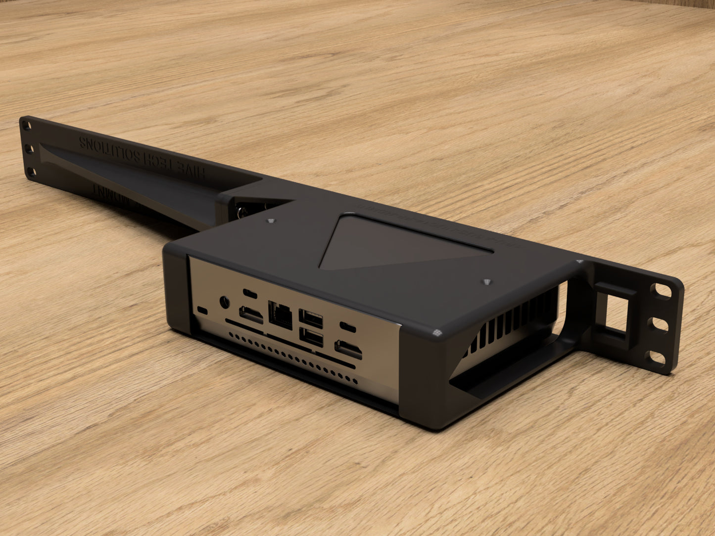 Asus NUC 14 Pro Plus Rack Mount (Modular)