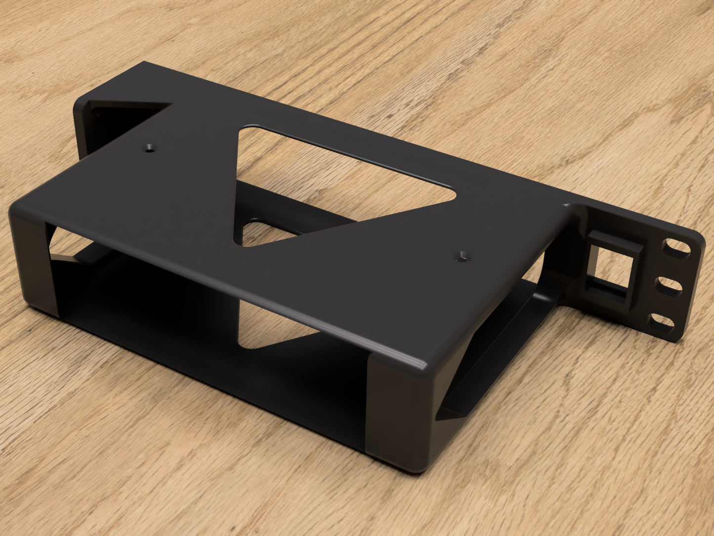 Asus NUC 14 Pro Plus Rack Mount (Modular)