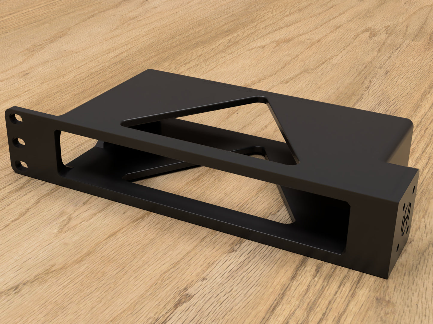 1U Rack Mount for Alta Labs Route10 10Gbps router (Modular)