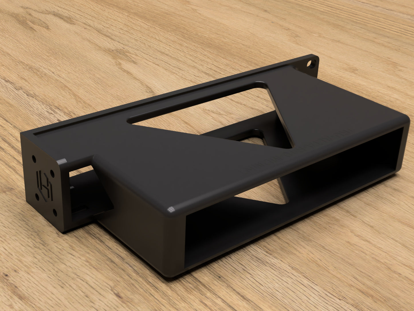 1U Rack Mount for Alta Labs Route10 10Gbps router (Modular)