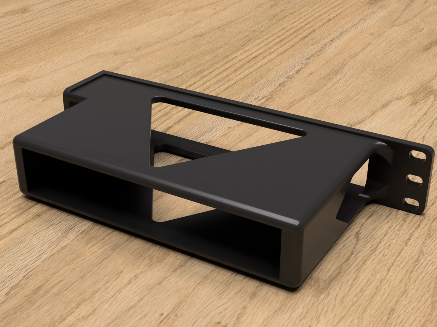 1U Rack Mount for Alta Labs Route10 10Gbps router (Modular)