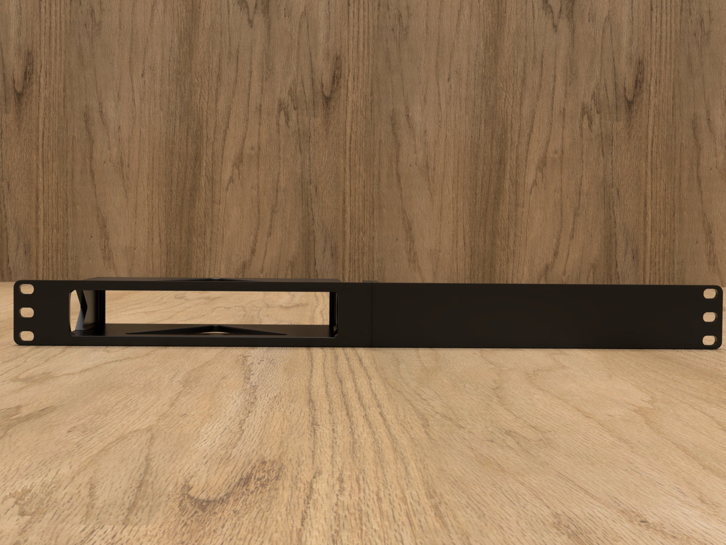 1U Rack Mount for Alta Labs Route10 10Gbps router (Modular)