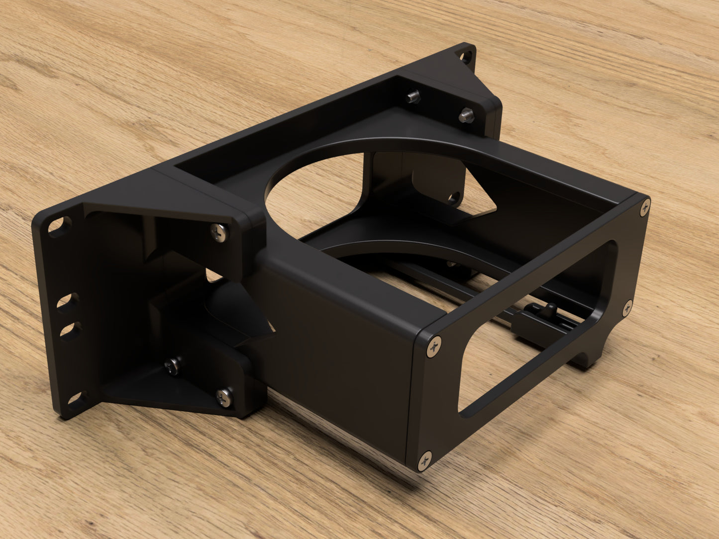 10 Inch Rack mount for Apple Mac Mini M4 / M4 Pro