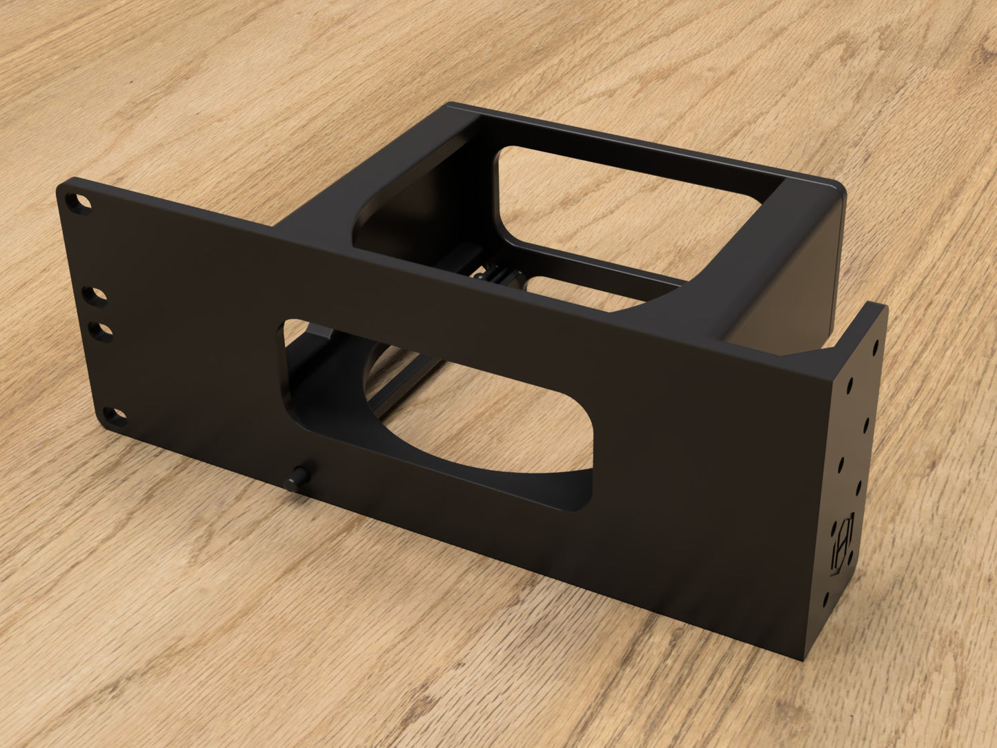 2U Rack Mount for Apple Mac Mini M4 / M4 Pro (Modular)