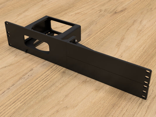 2U Rack Mount for Apple Mac Mini M4 / M4 Pro (Modular)