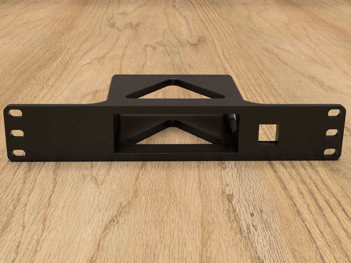 10 Inch Rack Mount for Apple TV 4K (2022 Model)