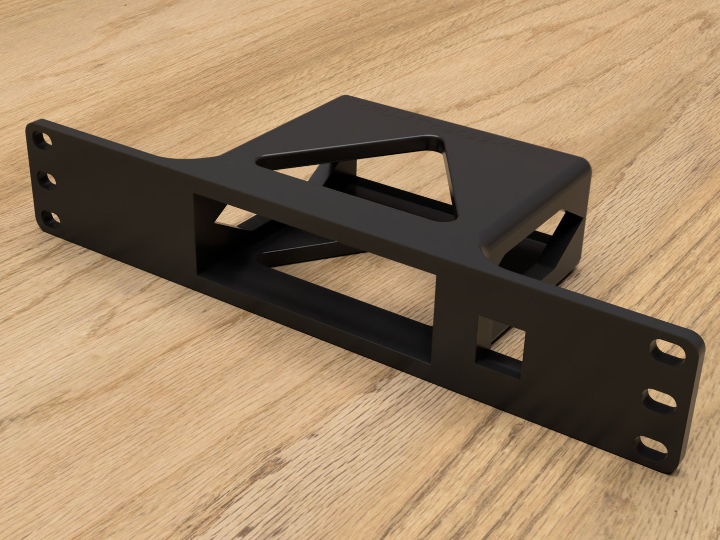 10 Inch Rack Mount for Apple TV 4K (2022 Model)