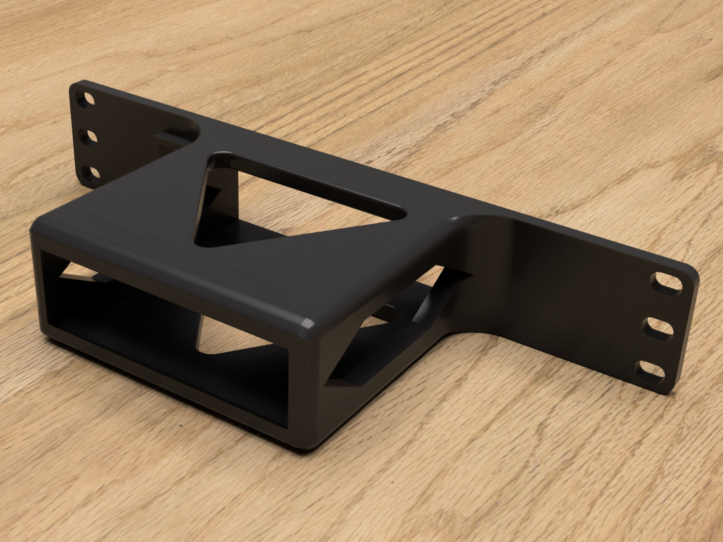 10 Inch Rack Mount for Apple TV 4K (2022 Model)