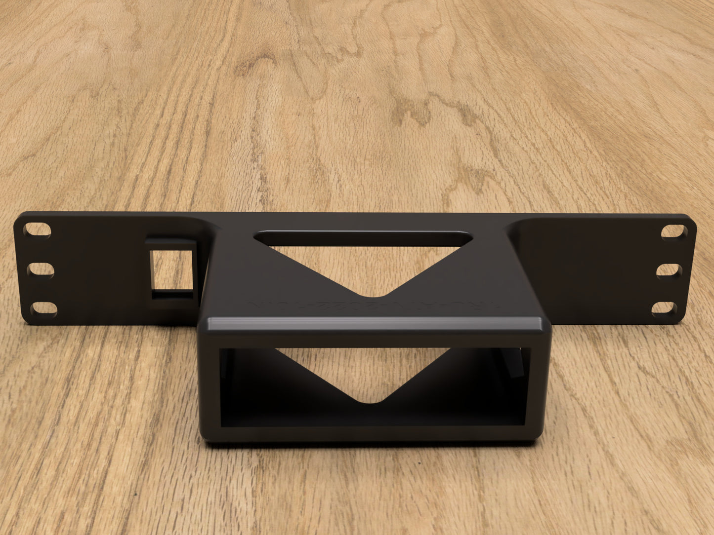 10 Inch Rack Mount for Apple TV 4K (2022 Model)