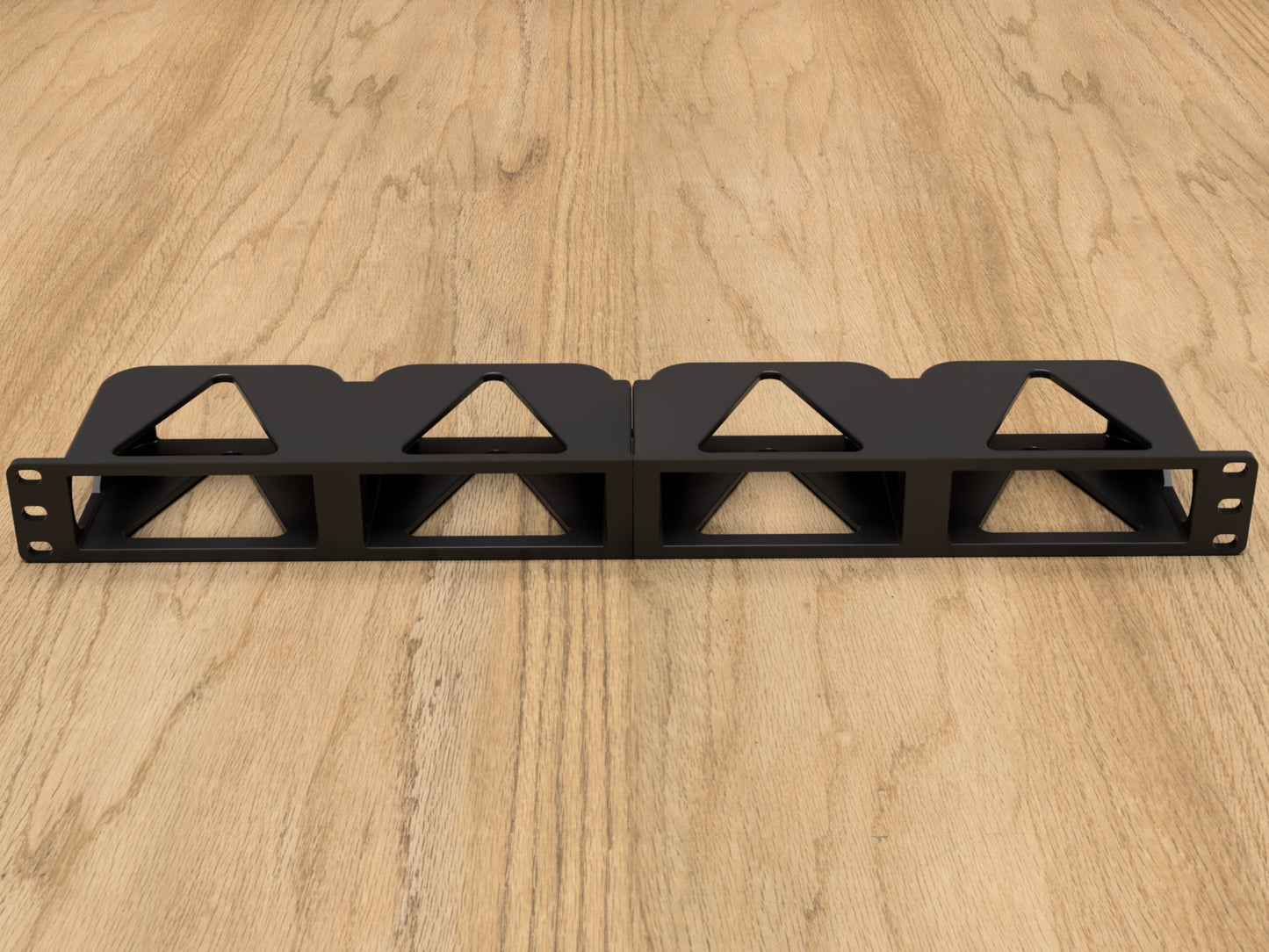 1U Rack mount for 4x Apple TV 4K 3rd Gen 2022