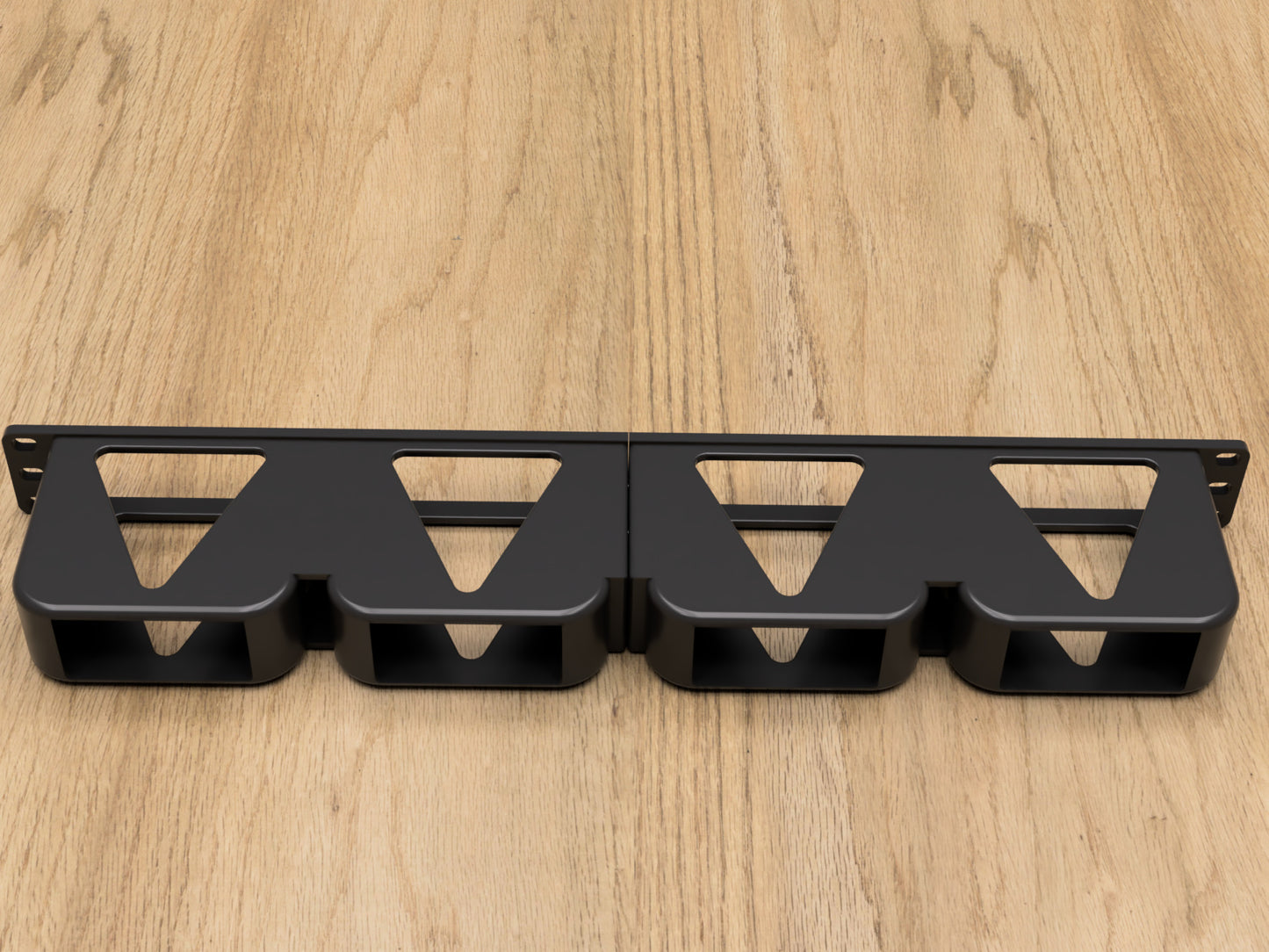 1U Rack mount for 4x Apple TV 4K 3rd Gen 2022