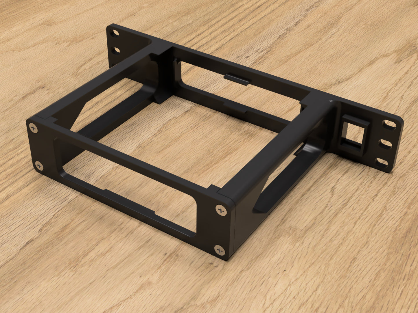 10 Inch Rack Mount for Surfboard SB8200 / SB6190 / SB6141 / CM8200 Cable Modem