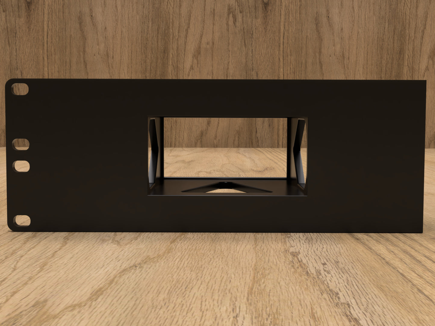 2RU BliKVM v4 Allwinner Rack Mount (Modular)