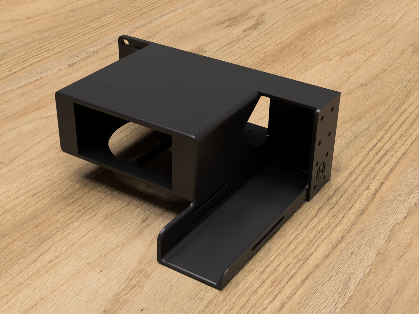 2U Rack Mount for Bee-Link SER8 / SER 9 Pro SEi14 Mini PC (Modular)