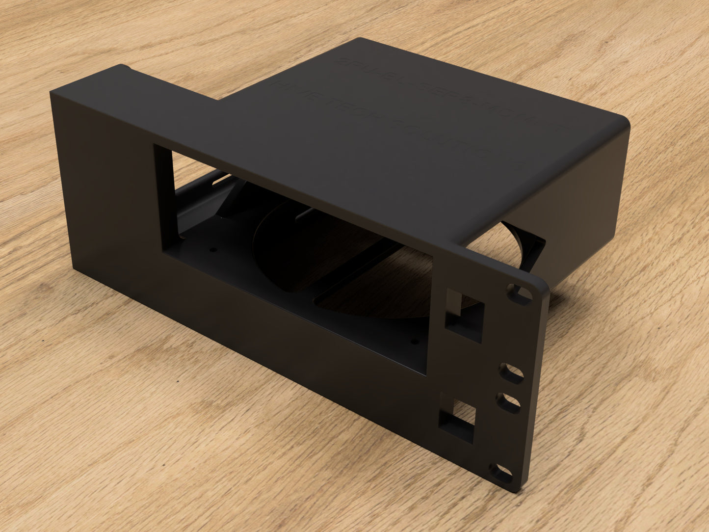 2U Rack Mount for Bee-Link SER8 / SER 9 Pro SEi14 Mini PC (Modular)
