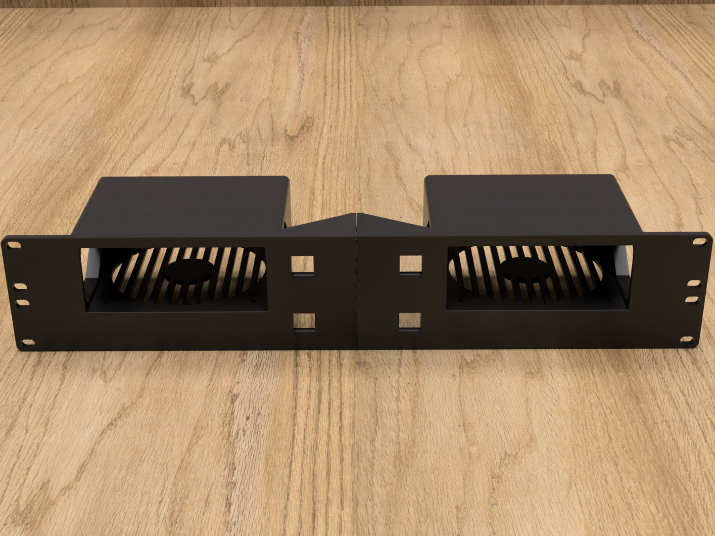 BeeLink EQR5 / EQR6 / EQi12 Mini PC Rack Mount (Modular)