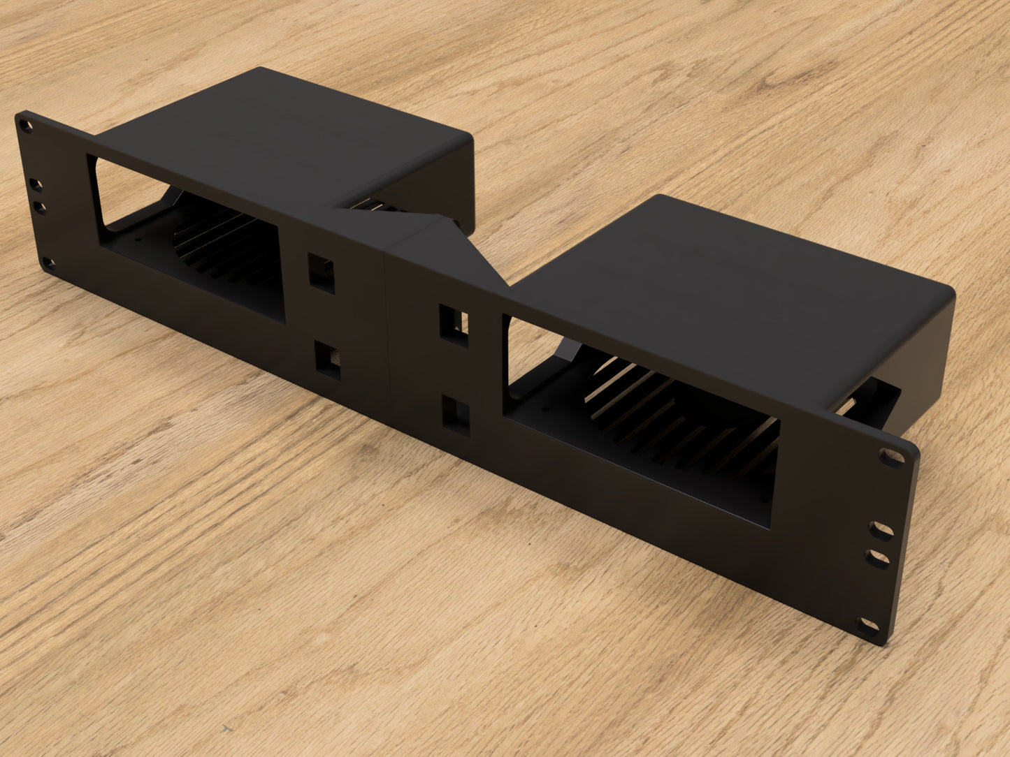 BeeLink EQR5 / EQR6 / EQi12 Mini PC Rack Mount (Modular)