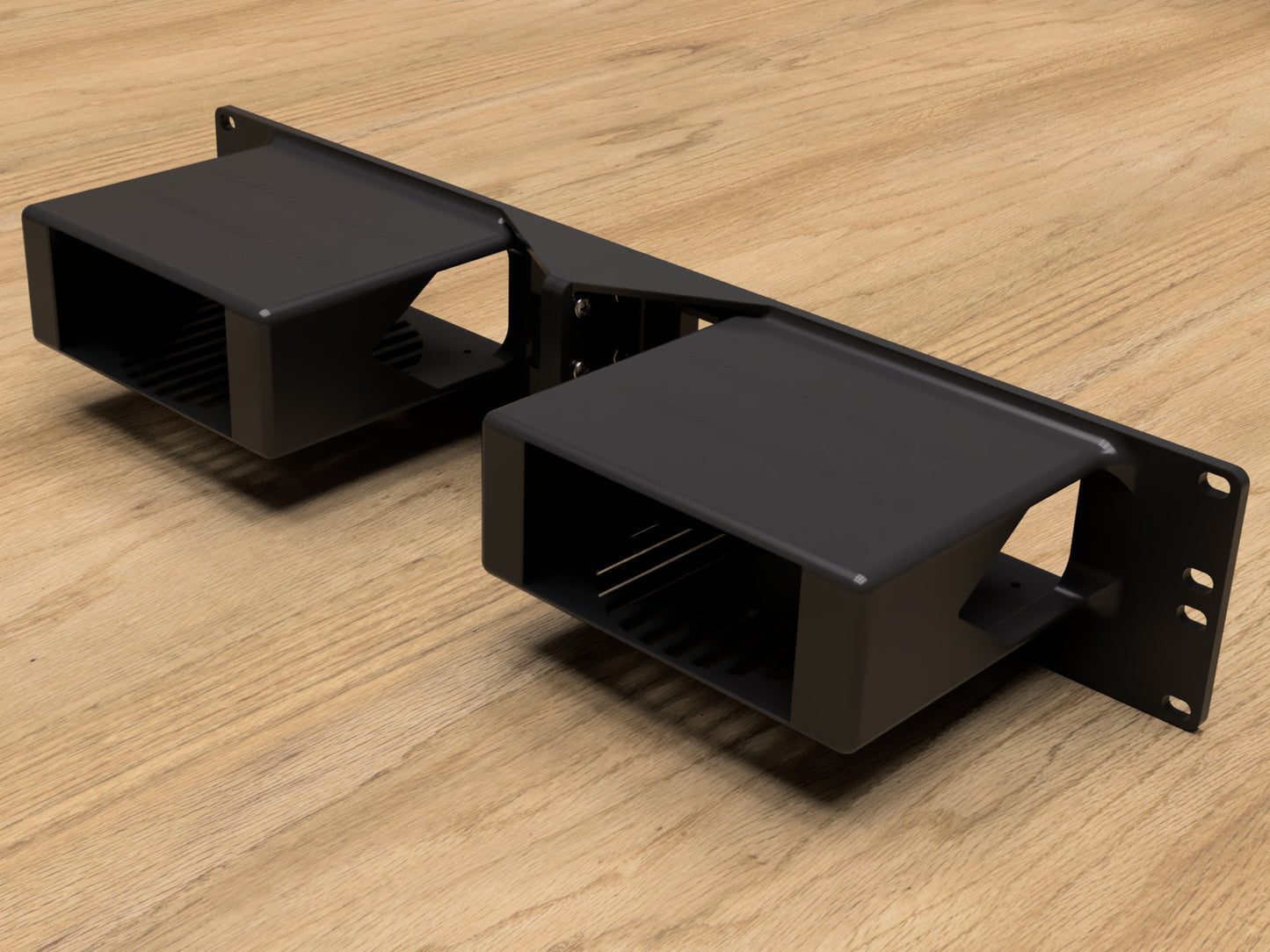 BeeLink EQR5 / EQR6 / EQi12 Mini PC Rack Mount (Modular)