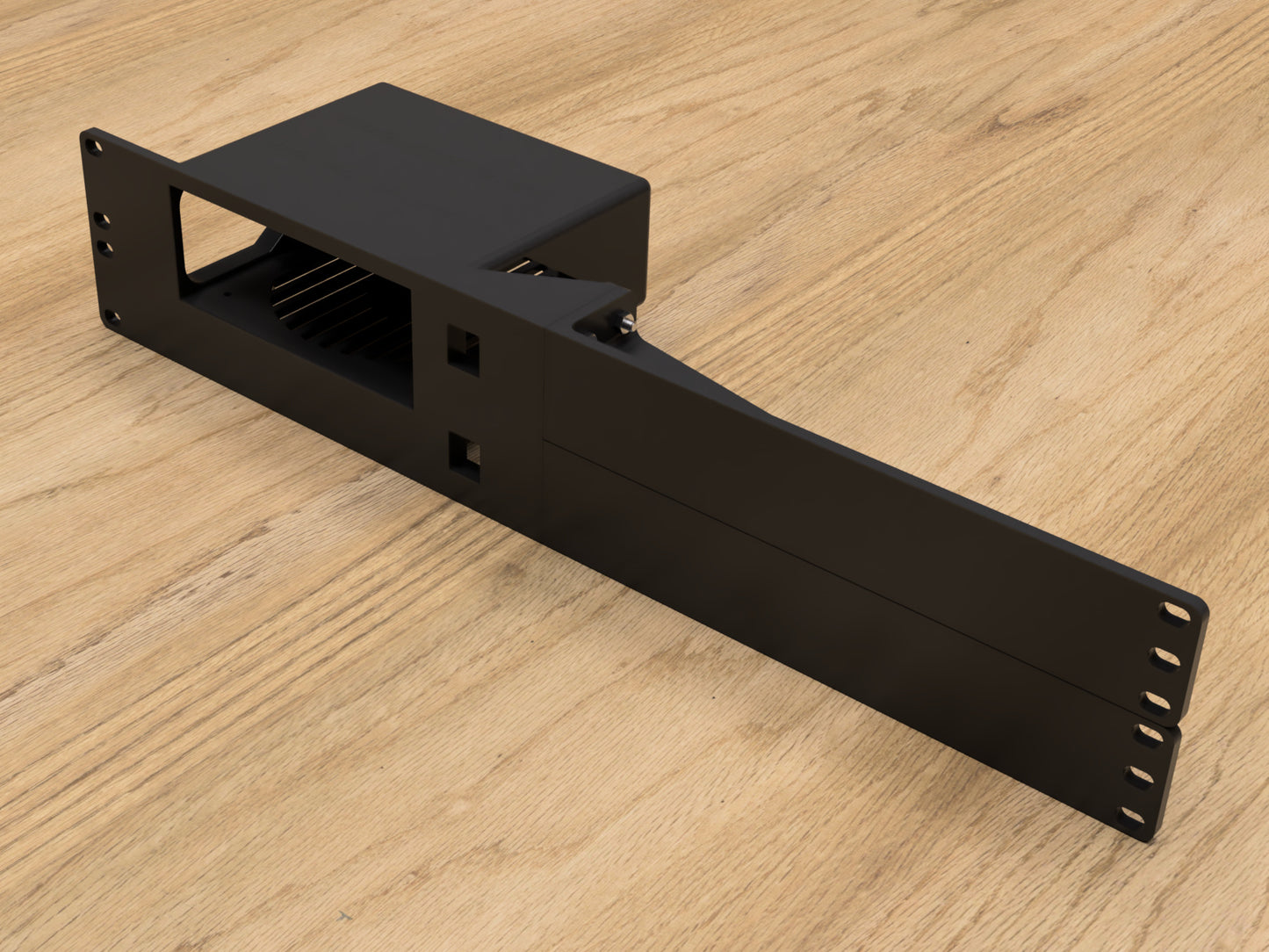 BeeLink EQR5 / EQR6 / EQi12 Mini PC Rack Mount (Modular)