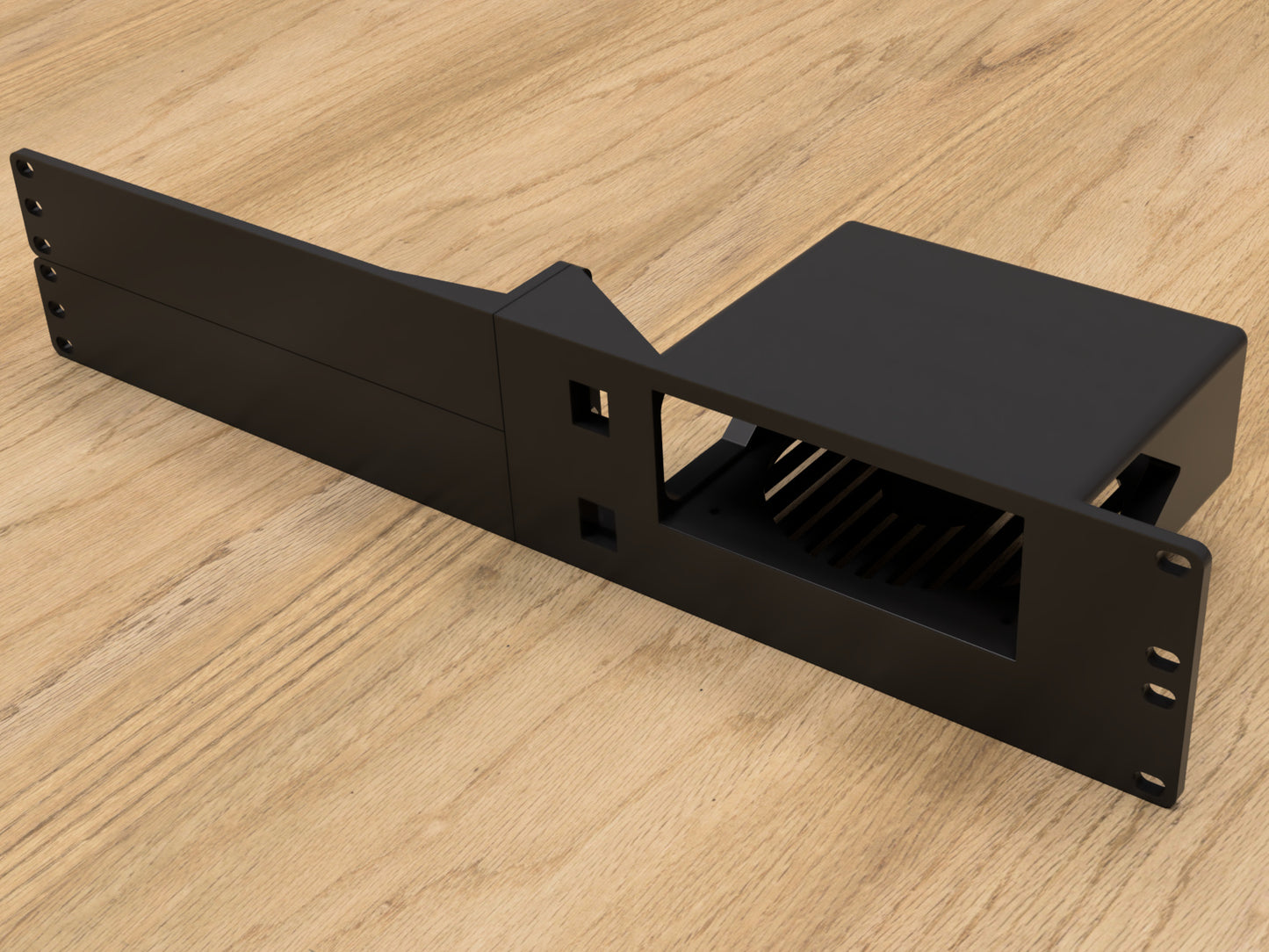 BeeLink EQR5 / EQR6 / EQi12 Mini PC Rack Mount (Modular)