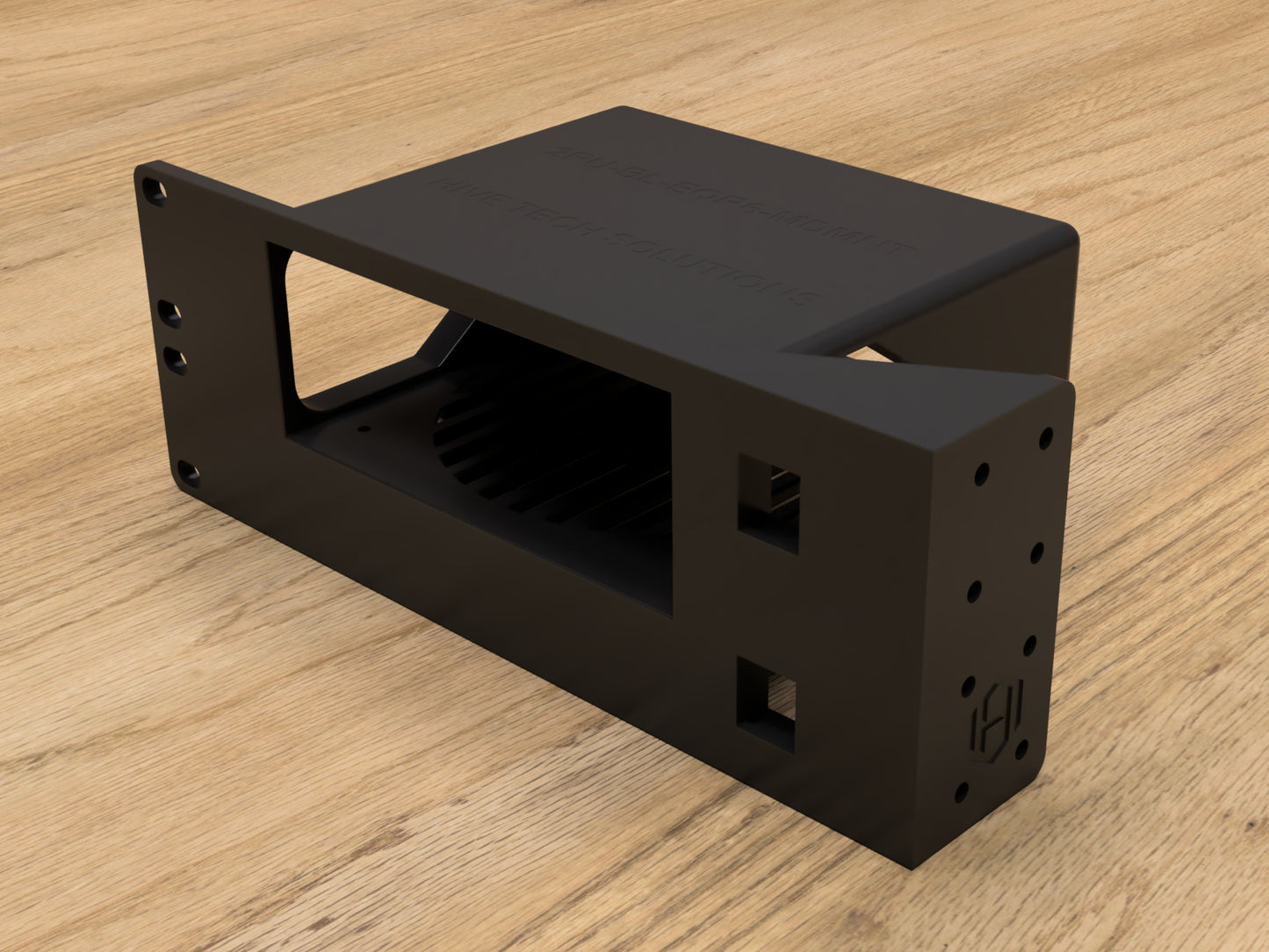 BeeLink EQR5 / EQR6 / EQi12 Mini PC Rack Mount (Modular)