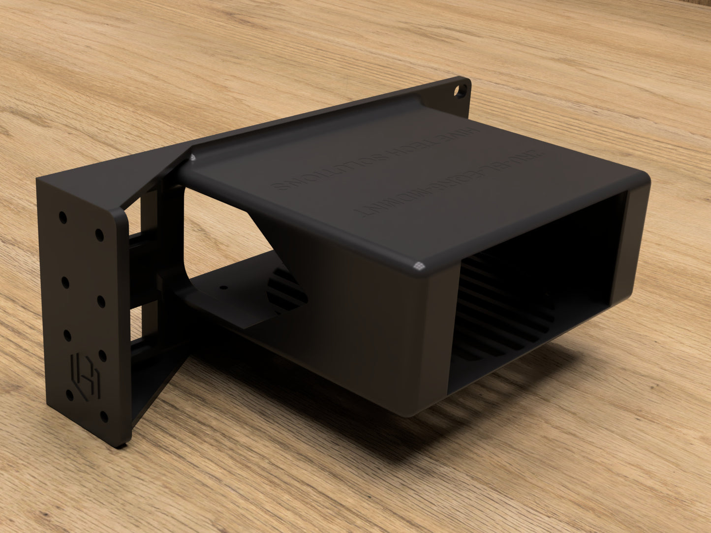 BeeLink EQR5 / EQR6 / EQi12 Mini PC Rack Mount (Modular)