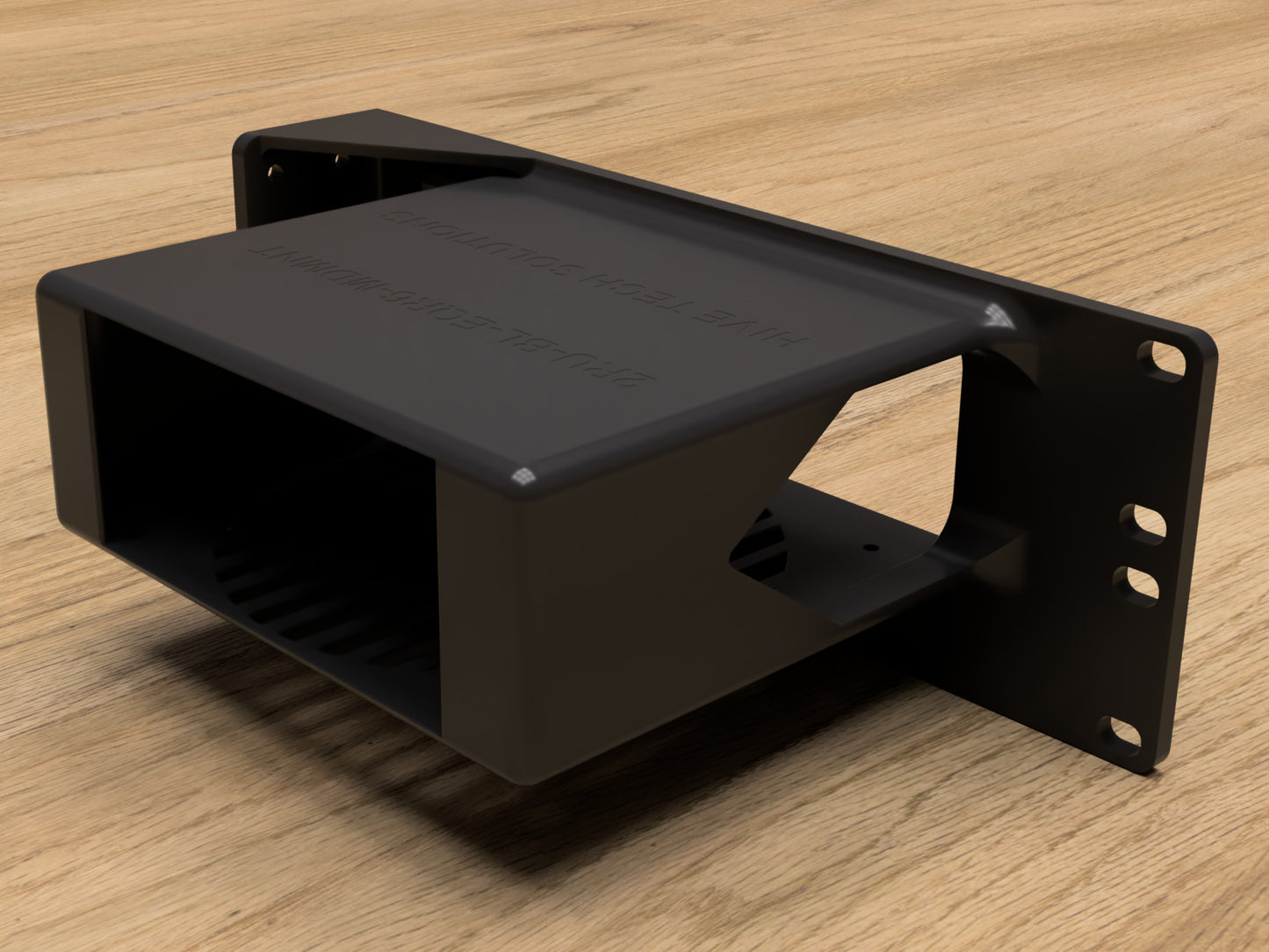 BeeLink EQR5 / EQR6 / EQi12 Mini PC Rack Mount (Modular)