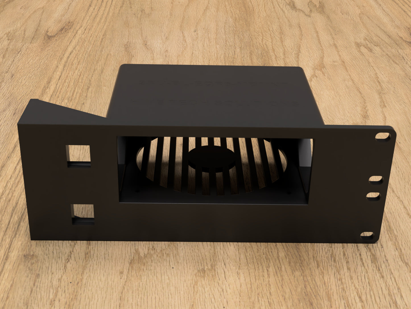 BeeLink EQR5 / EQR6 / EQi12 Mini PC Rack Mount (Modular)