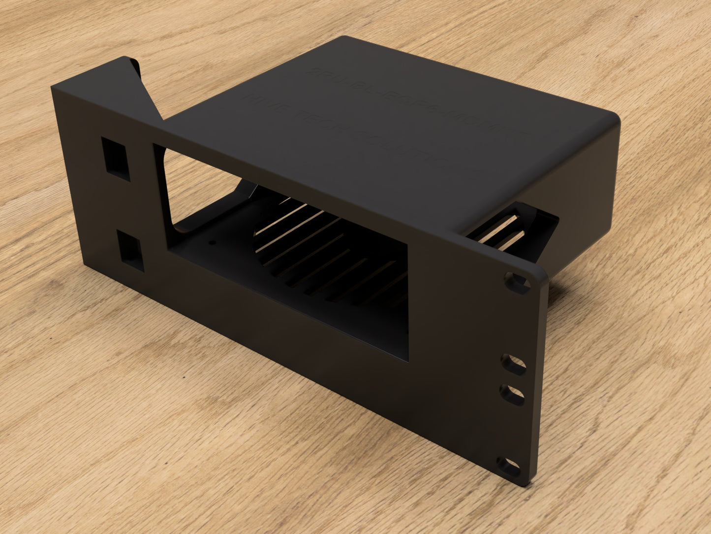 BeeLink EQR5 / EQR6 / EQi12 Mini PC Rack Mount (Modular)