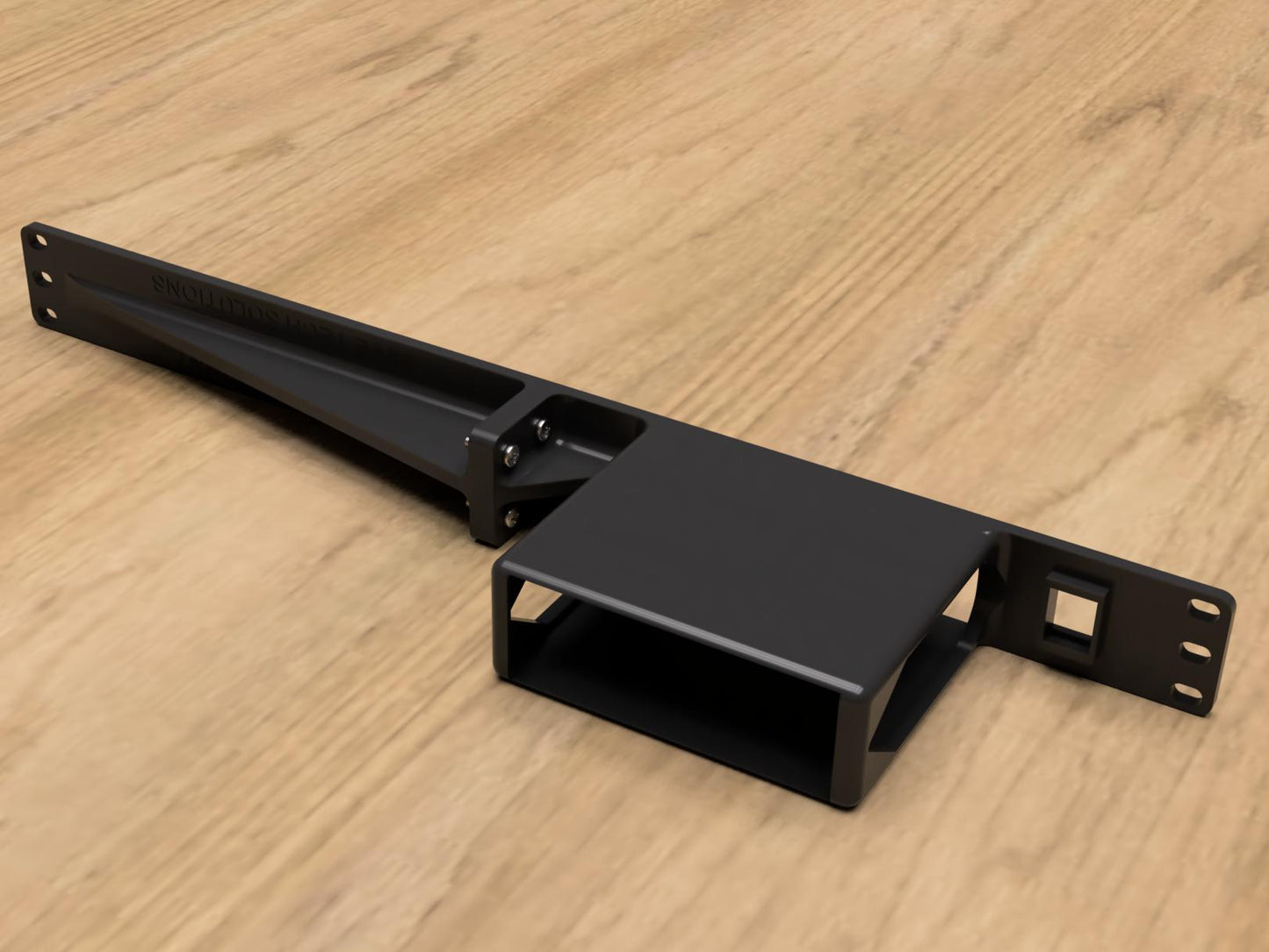 BeeLink S12 / S12 Pro / S13 Mini PC Rack Mount (Modular)