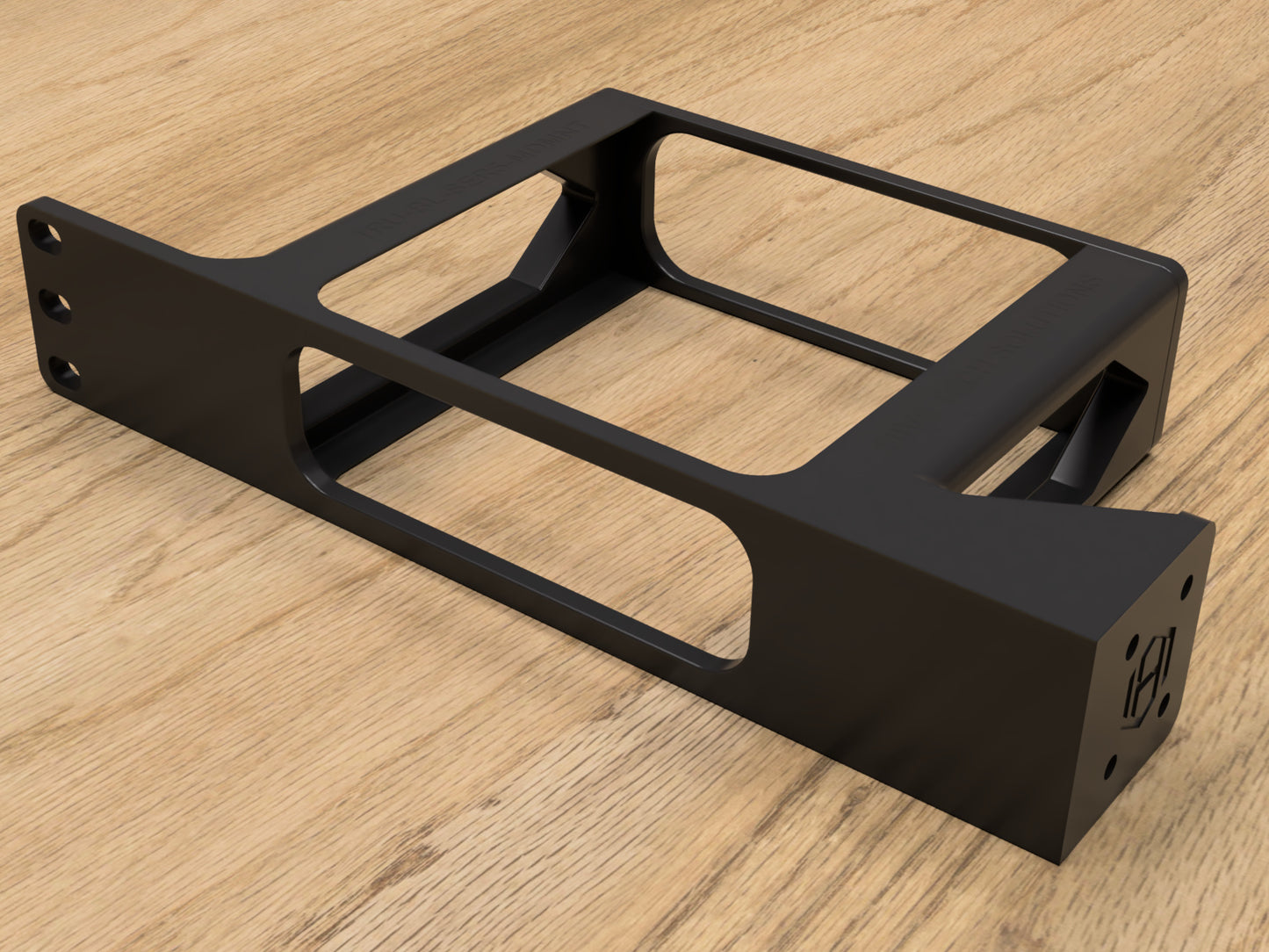 BeeLink SER5 PRO / SER5 MAX Mini PC Rack Mount (Modular)