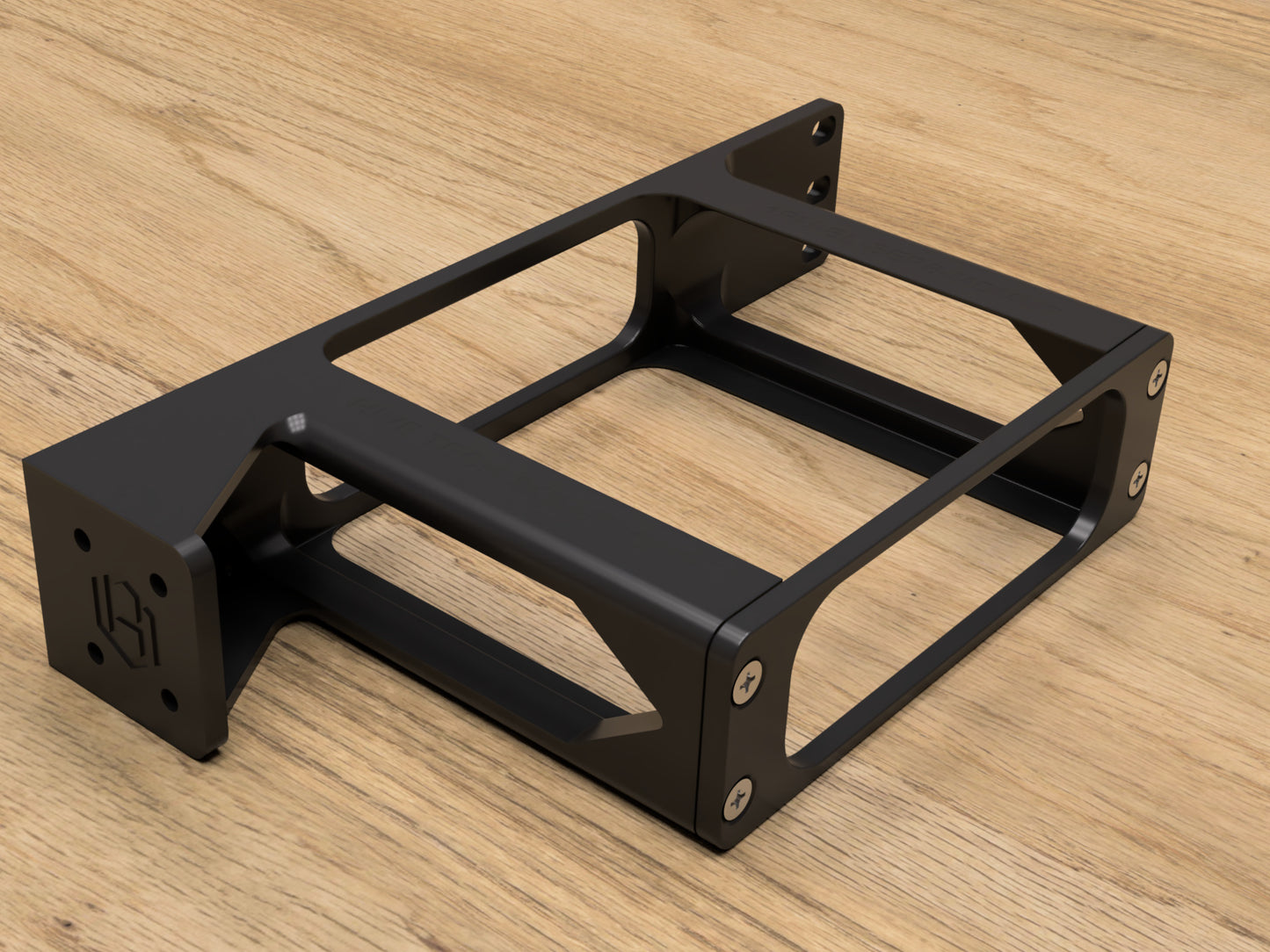 BeeLink SER5 PRO / SER5 MAX Mini PC Rack Mount (Modular)