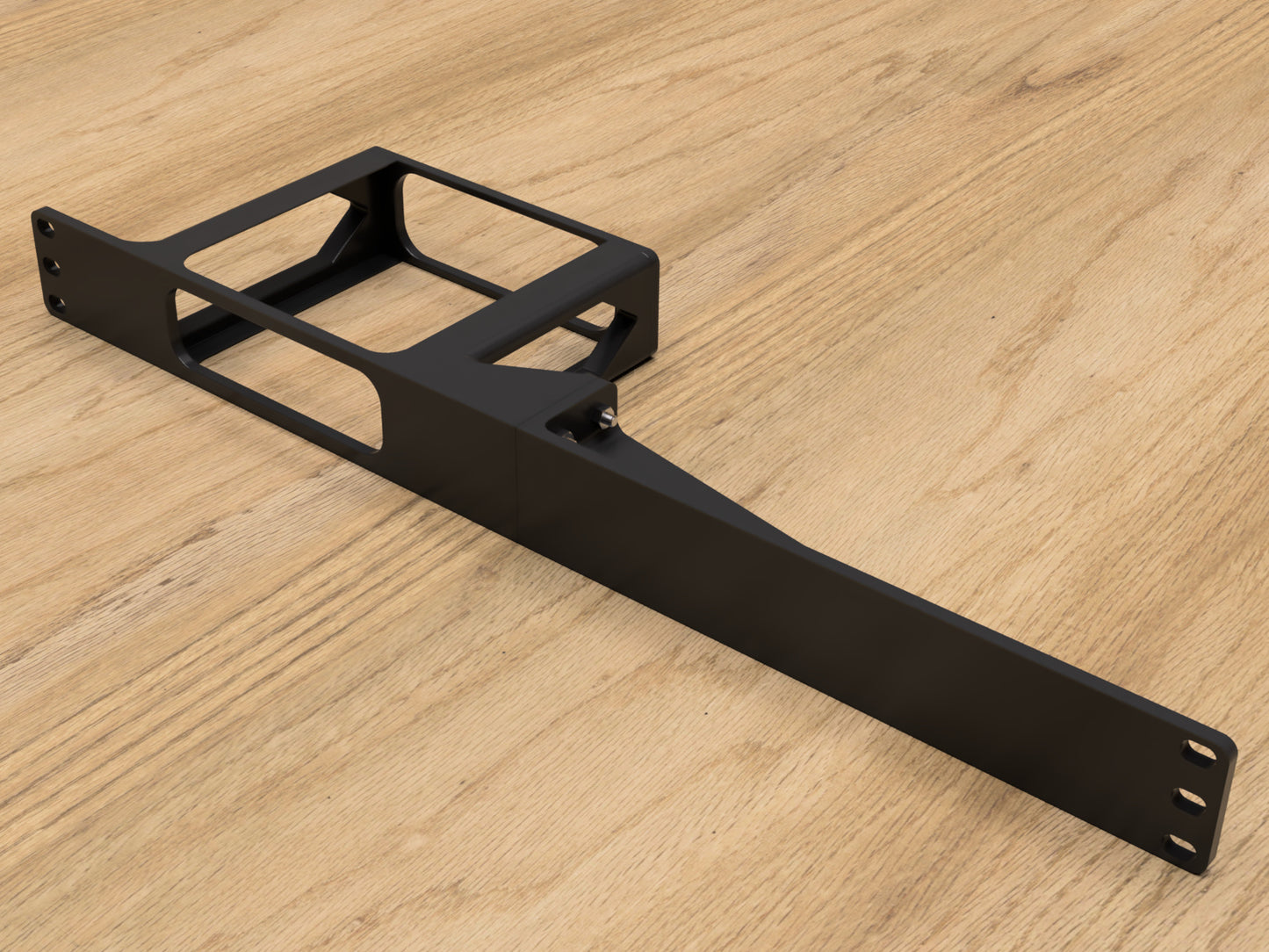 BeeLink SER5 PRO / SER5 MAX Mini PC Rack Mount (Modular)