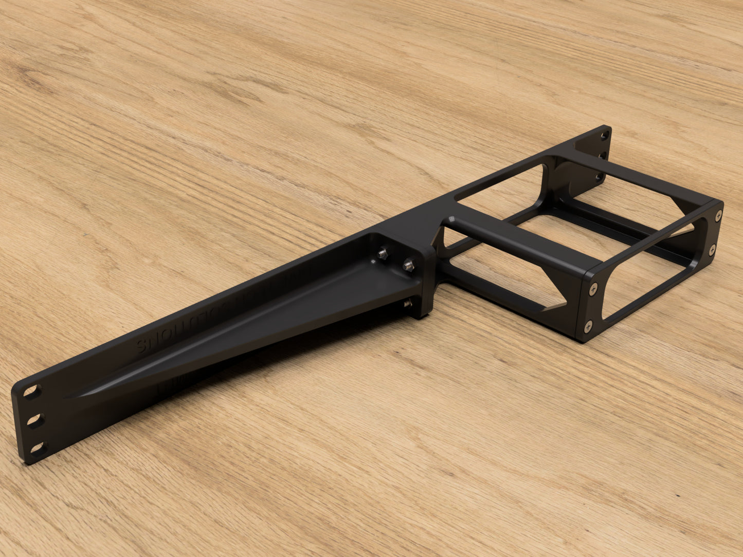 BeeLink SER5 PRO / SER5 MAX Mini PC Rack Mount (Modular)