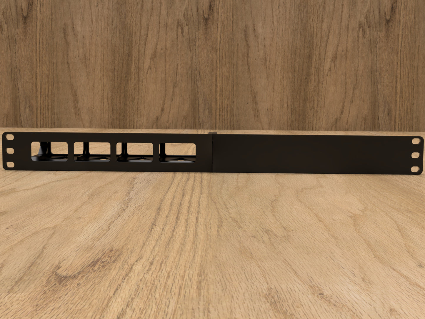 1RU Blackmagicdesign UltraStudio Monitor / Recorder 3G x4 Rack Mount (Modular)