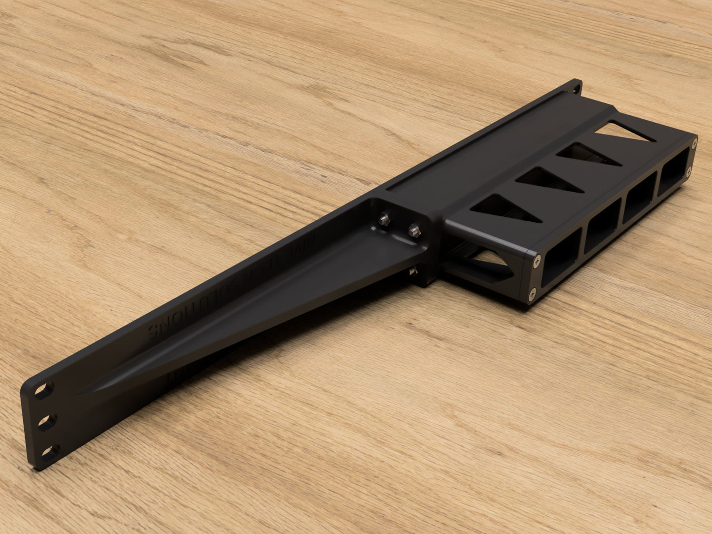 1RU Blackmagicdesign UltraStudio Monitor / Recorder 3G x4 Rack Mount (Modular)