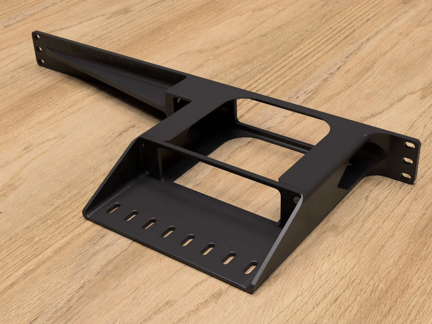 CalDigit TS4 Thunderbolt Dock 1U Rack Mount (Modular)