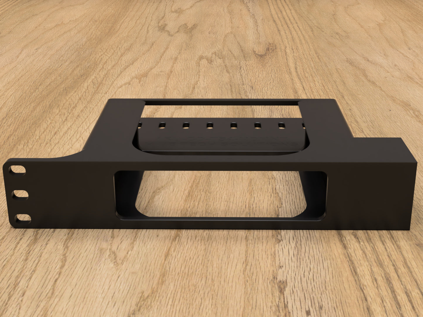 CalDigit TS4 Thunderbolt Dock 1U Rack Mount (Modular)