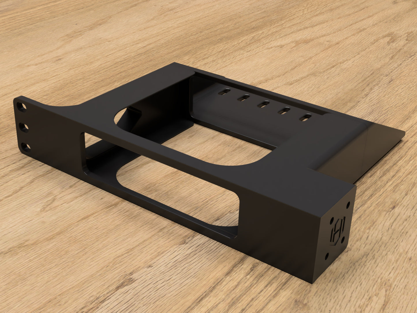 CalDigit TS4 Thunderbolt Dock 1U Rack Mount (Modular)