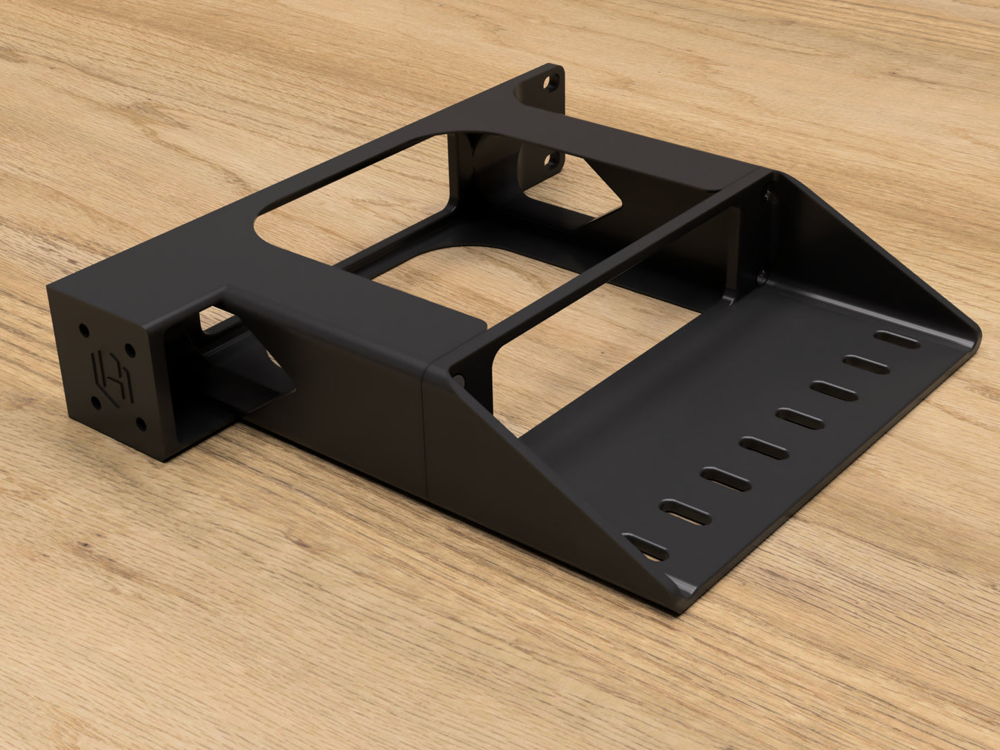 CalDigit TS4 Thunderbolt Dock 1U Rack Mount (Modular)