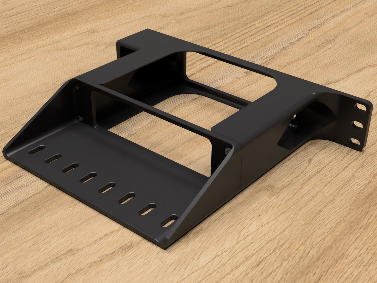 CalDigit TS4 Thunderbolt Dock 1U Rack Mount (Modular)