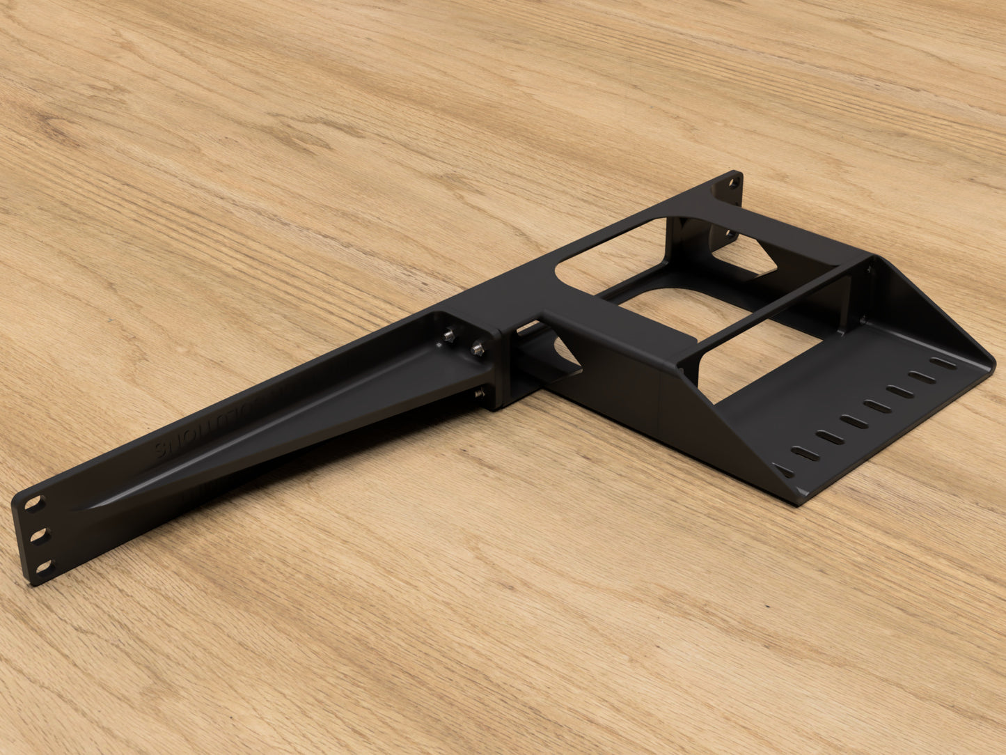 CalDigit TS4 Thunderbolt Dock 1U Rack Mount (Modular)