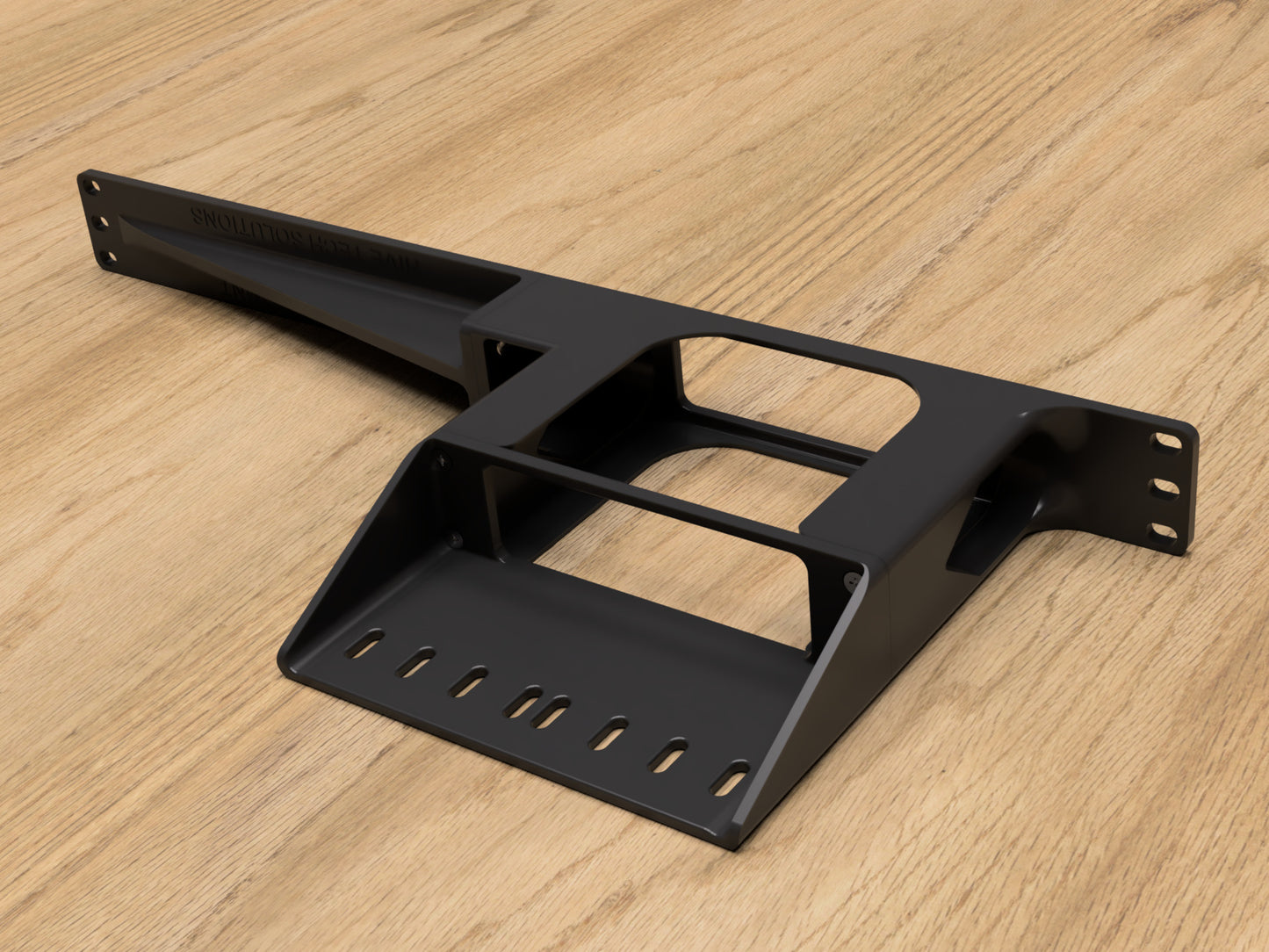 CalDigit TS3 Plus Thunderbolt Dock 1U Rack Mount (Modular)