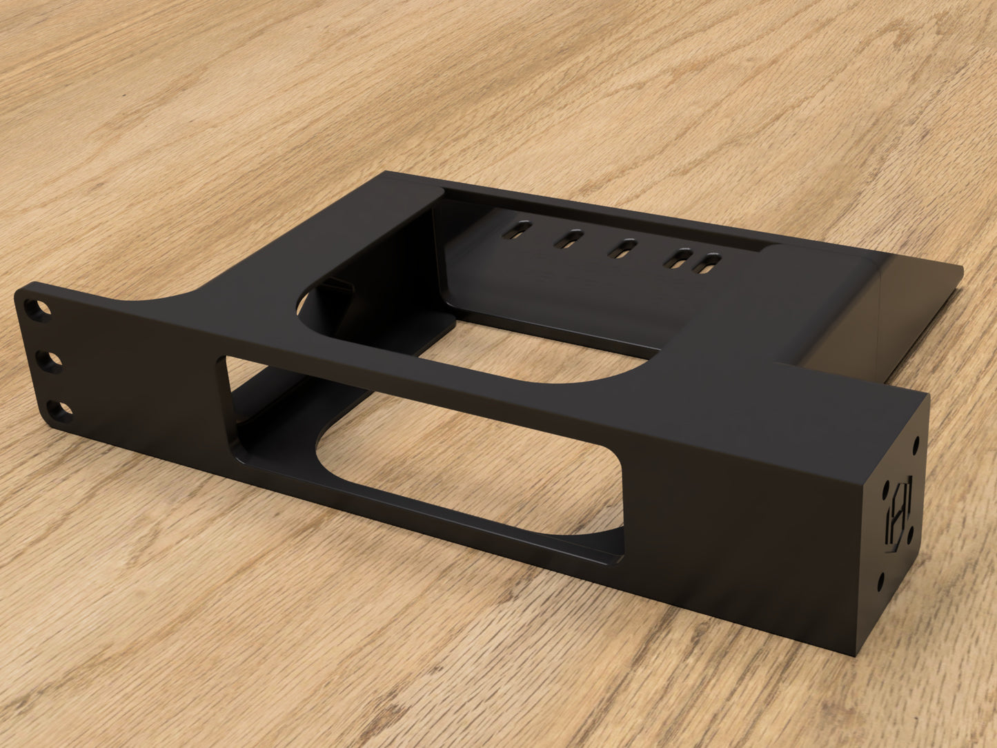 CalDigit TS3 Plus Thunderbolt Dock 1U Rack Mount (Modular)