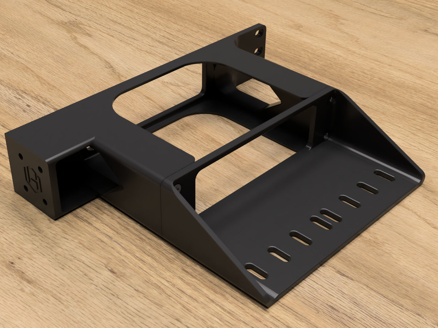 CalDigit TS3 Plus Thunderbolt Dock 1U Rack Mount (Modular)