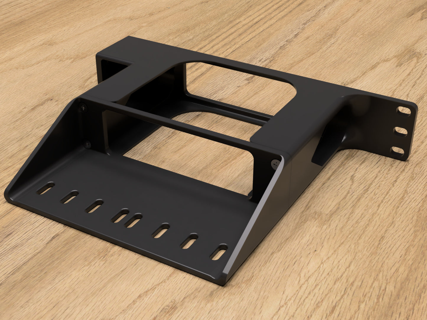 CalDigit TS3 Plus Thunderbolt Dock 1U Rack Mount (Modular)