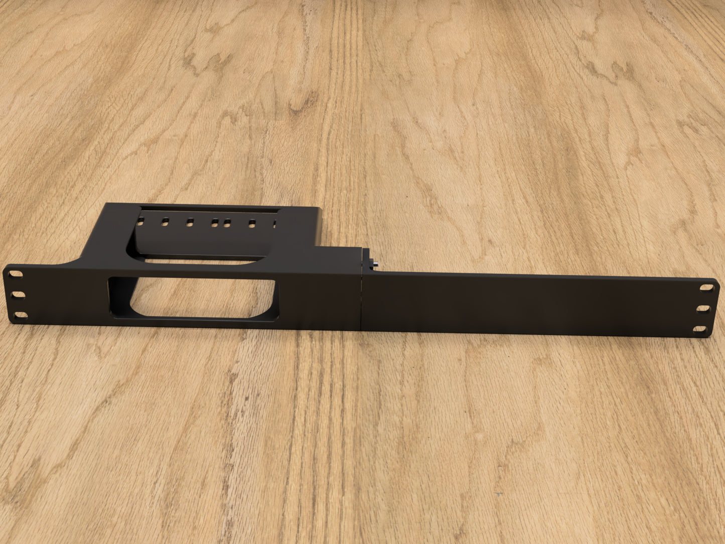 CalDigit TS3 Plus Thunderbolt Dock 1U Rack Mount (Modular)