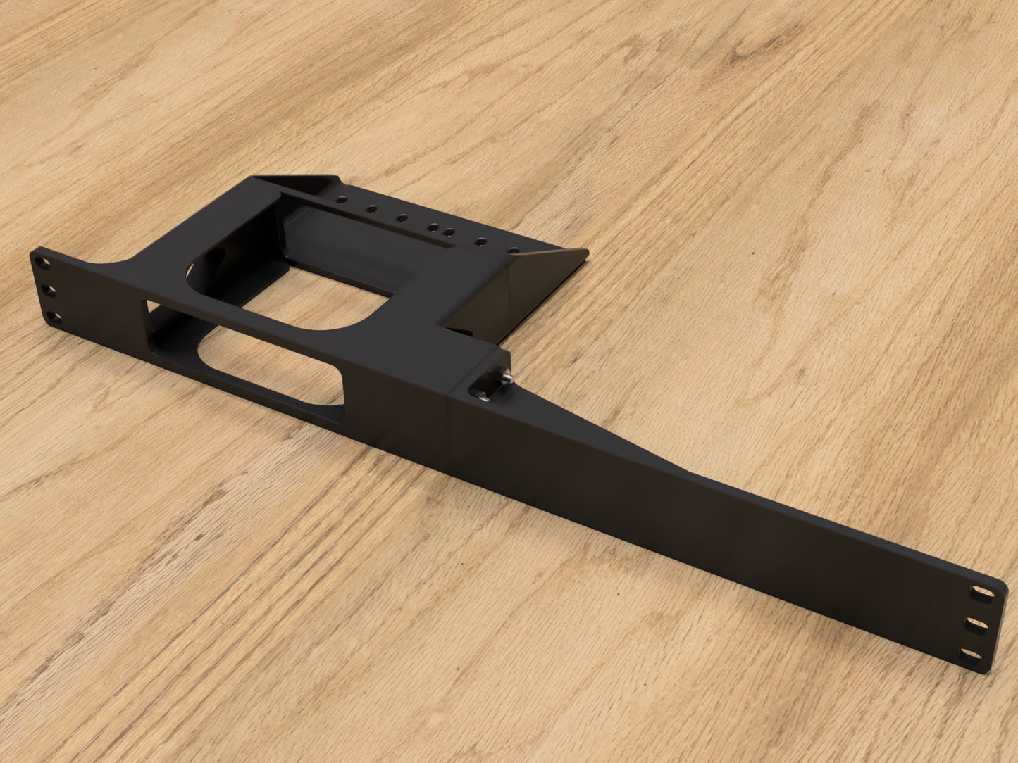 CalDigit TS3 Plus Thunderbolt Dock 1U Rack Mount (Modular)