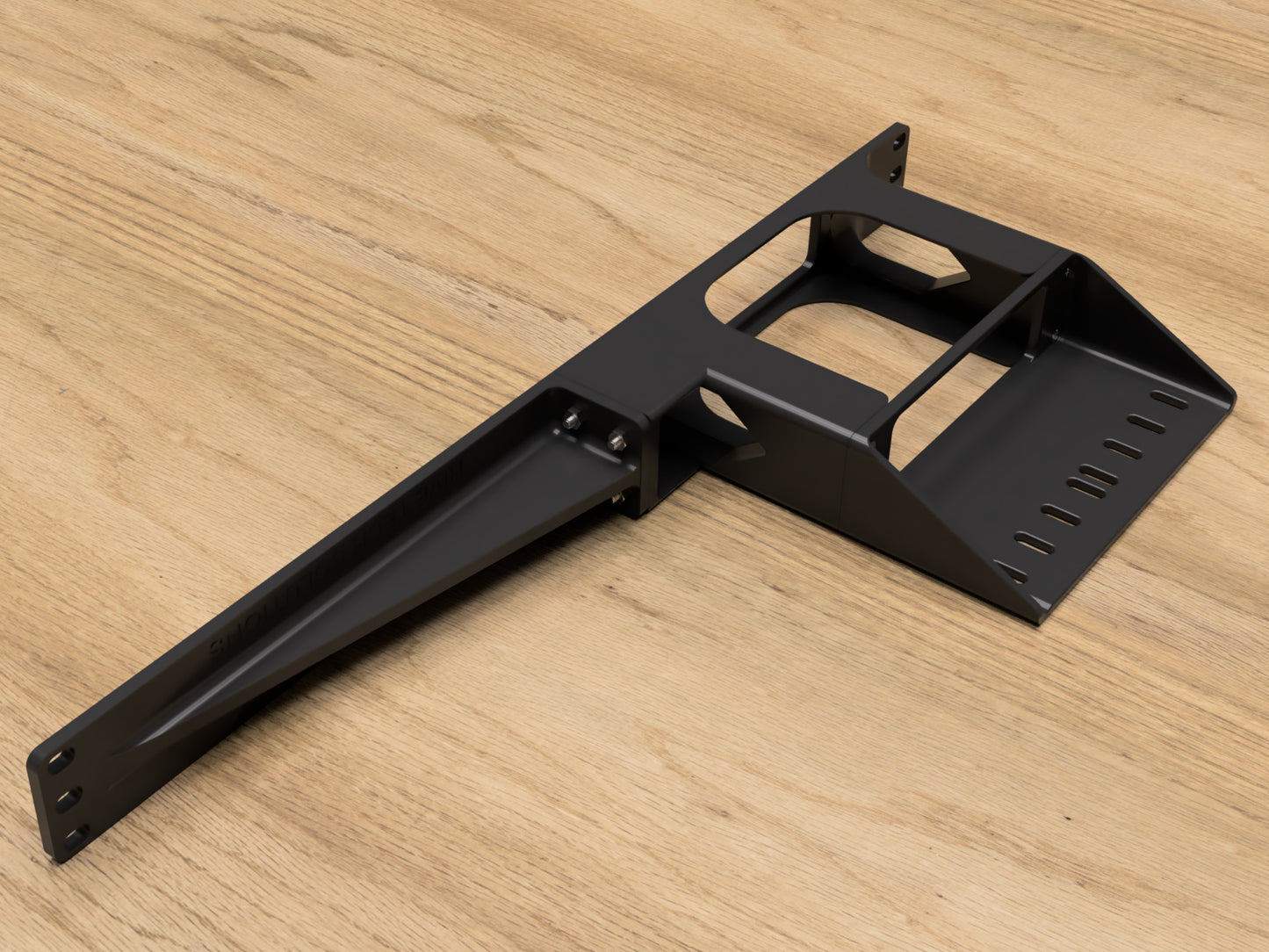 CalDigit TS3 Plus Thunderbolt Dock 1U Rack Mount (Modular)