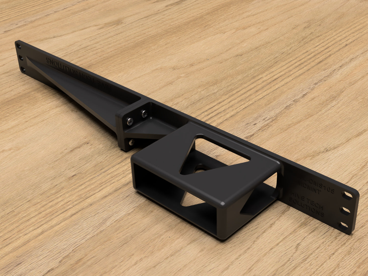 D-Link DMS105 Rack Mount (Modular)